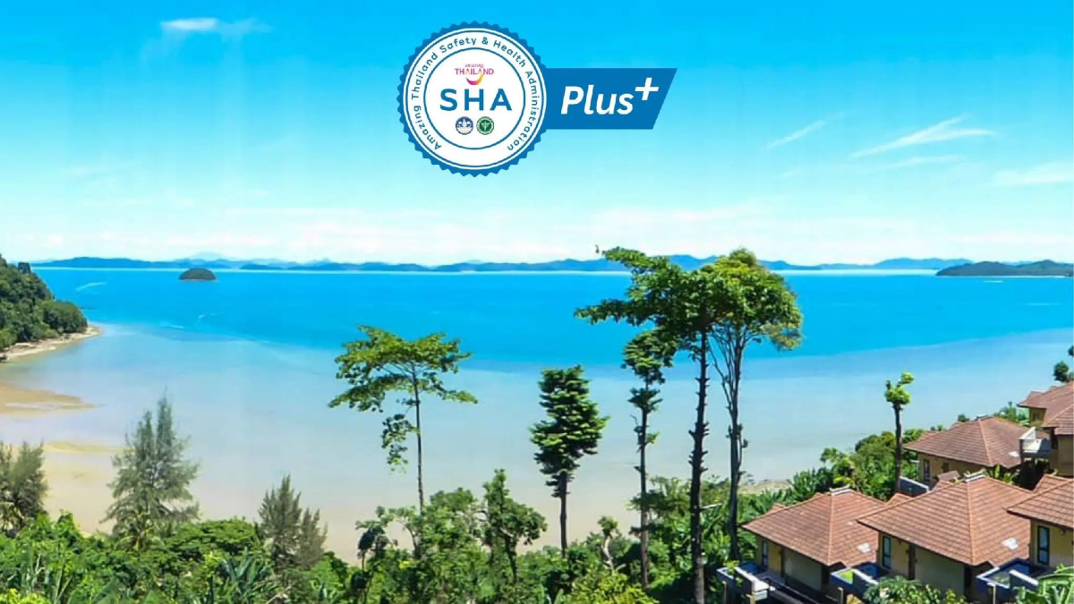 Supalai Scenic Bay Resort And Spa