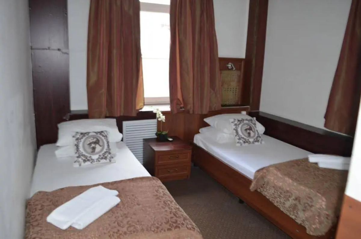 Апартаменты на Малом Каретном