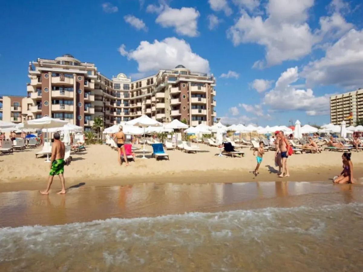 Hotel Golden Ina - Rumba Beach