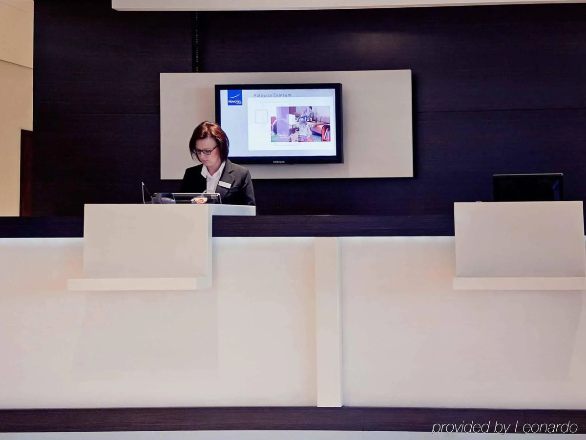 Novotel Katowice Centrum Hotel