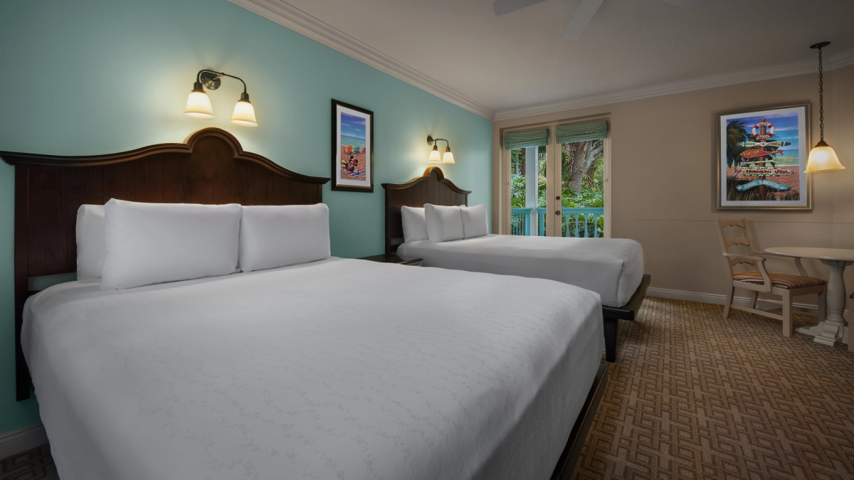 Disney's Old Key West Resort 