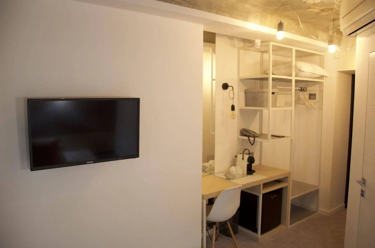 Отель Stan Gret