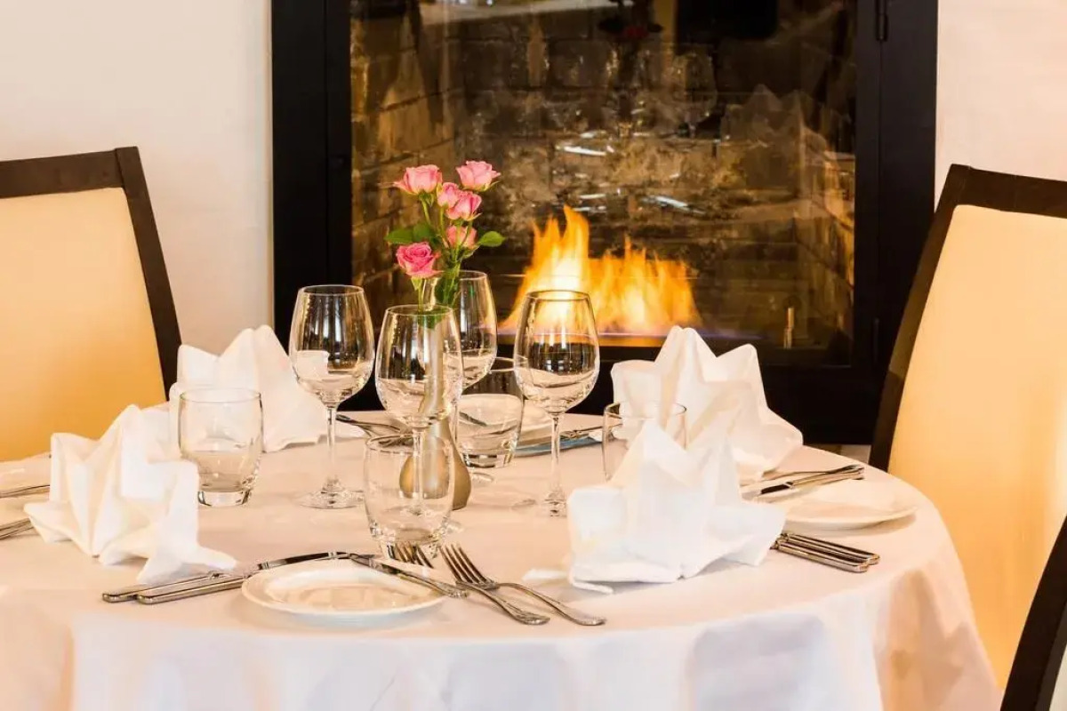 The von Stackelberg Hotel Таллин