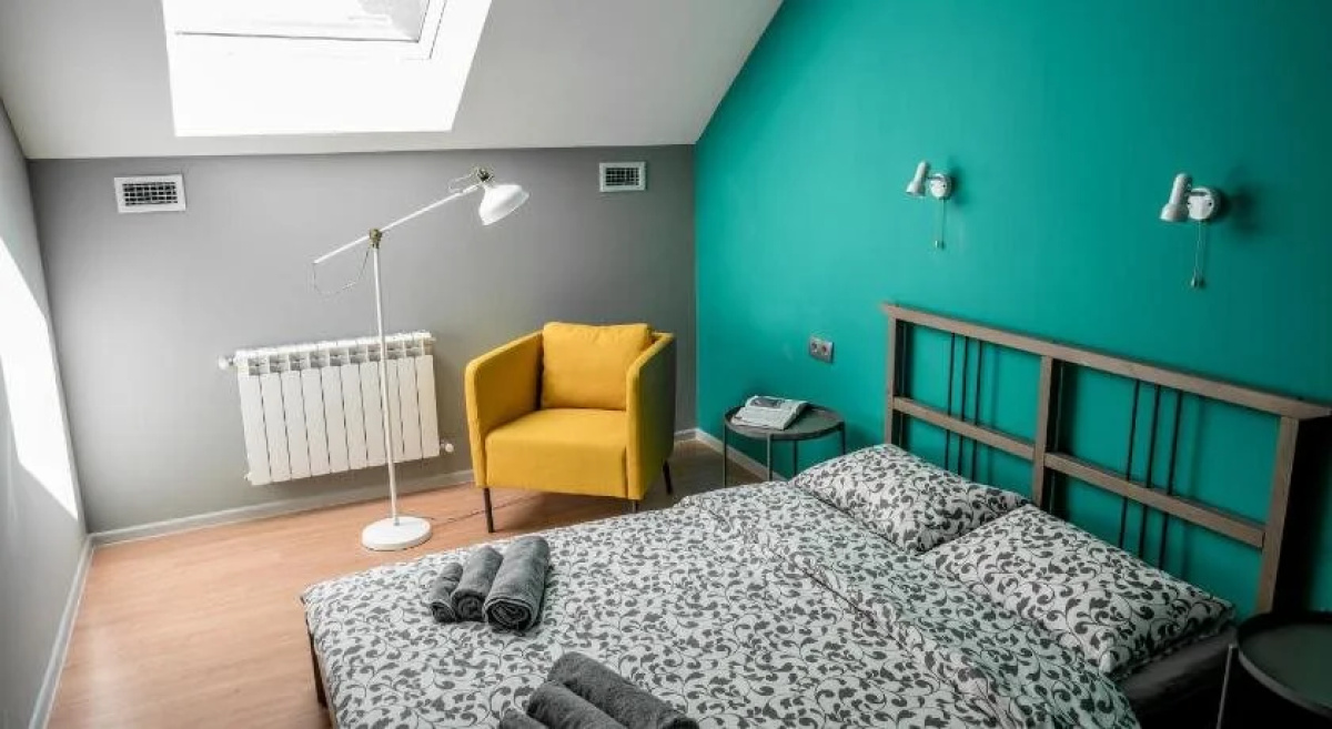 Ostanovis' Hostel