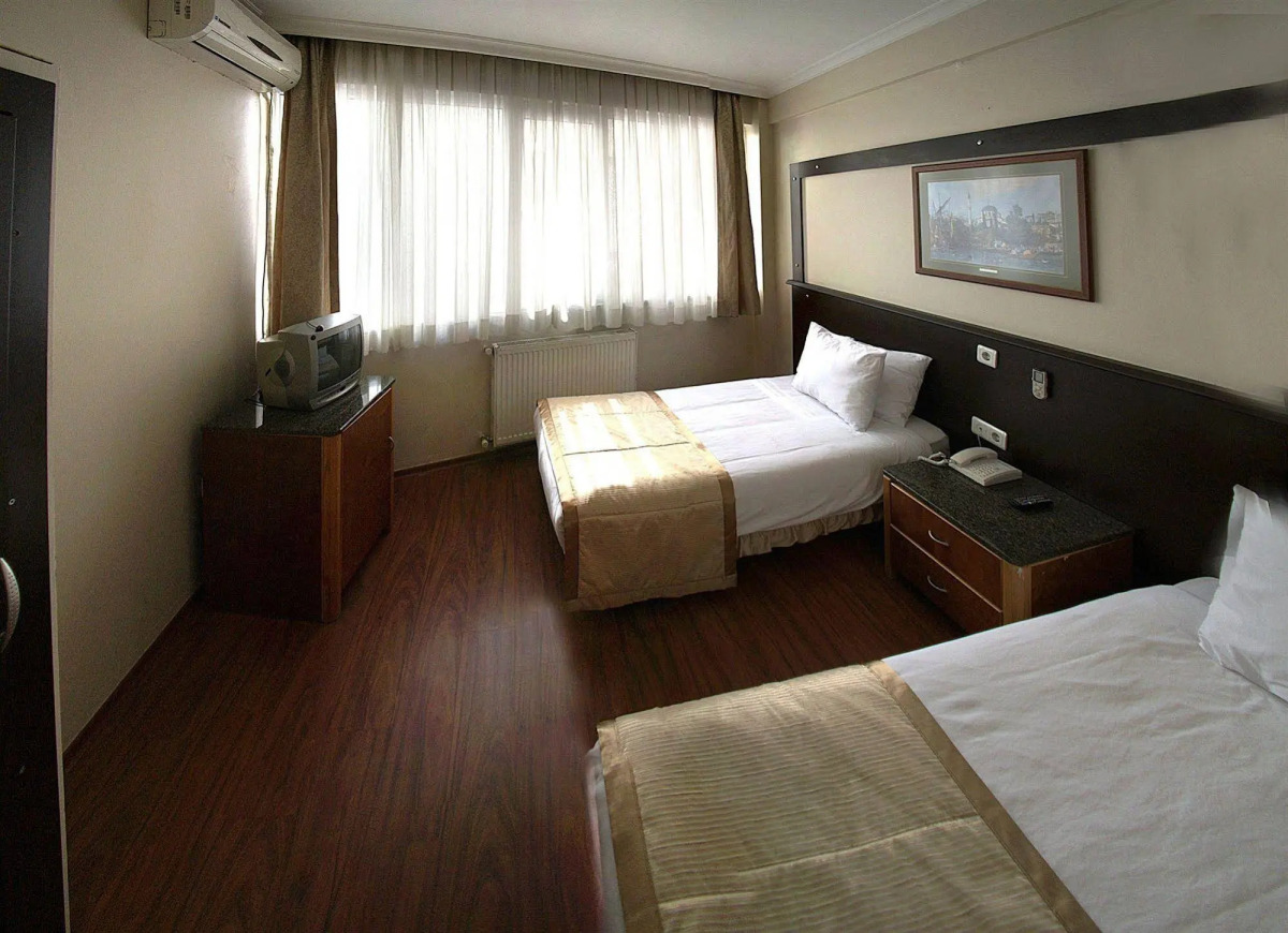 Hatay Hotel Istanbul - Boutique Class