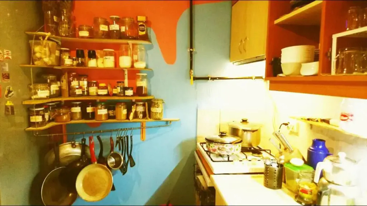 Shantihome Hostel
