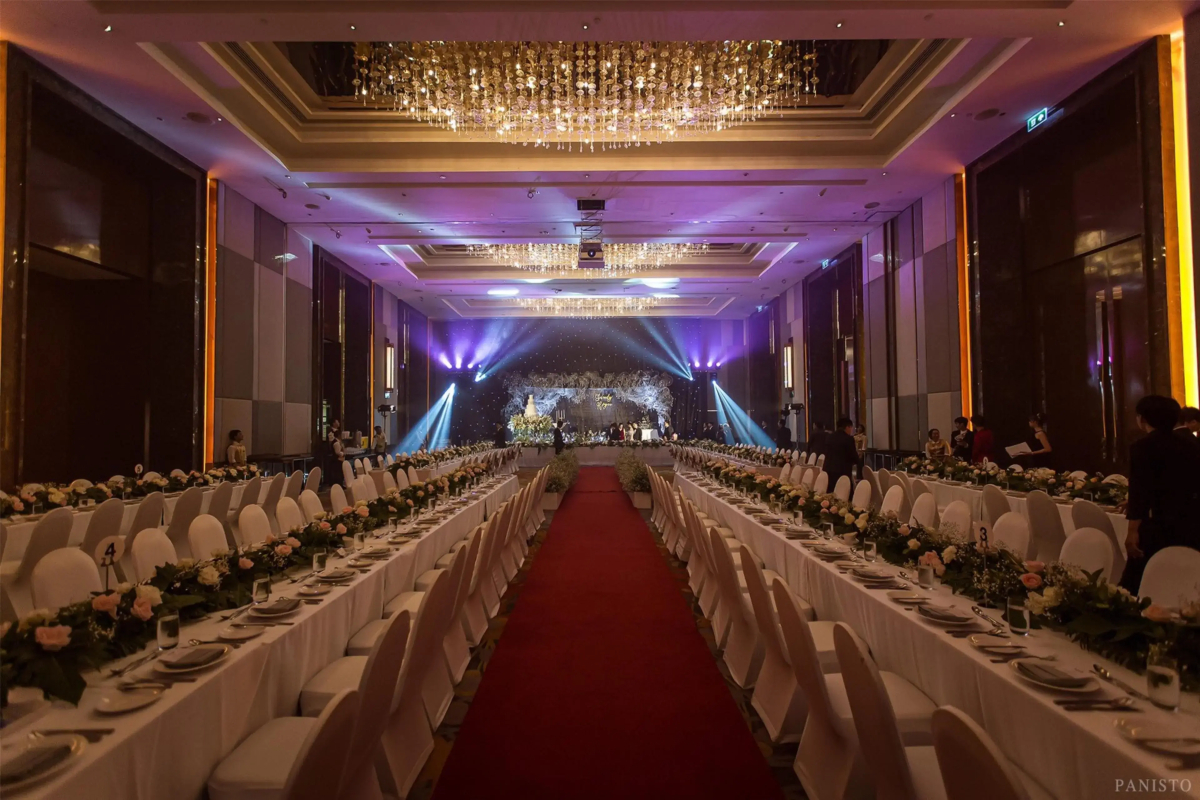 Radisson Blu Plaza Bangkok