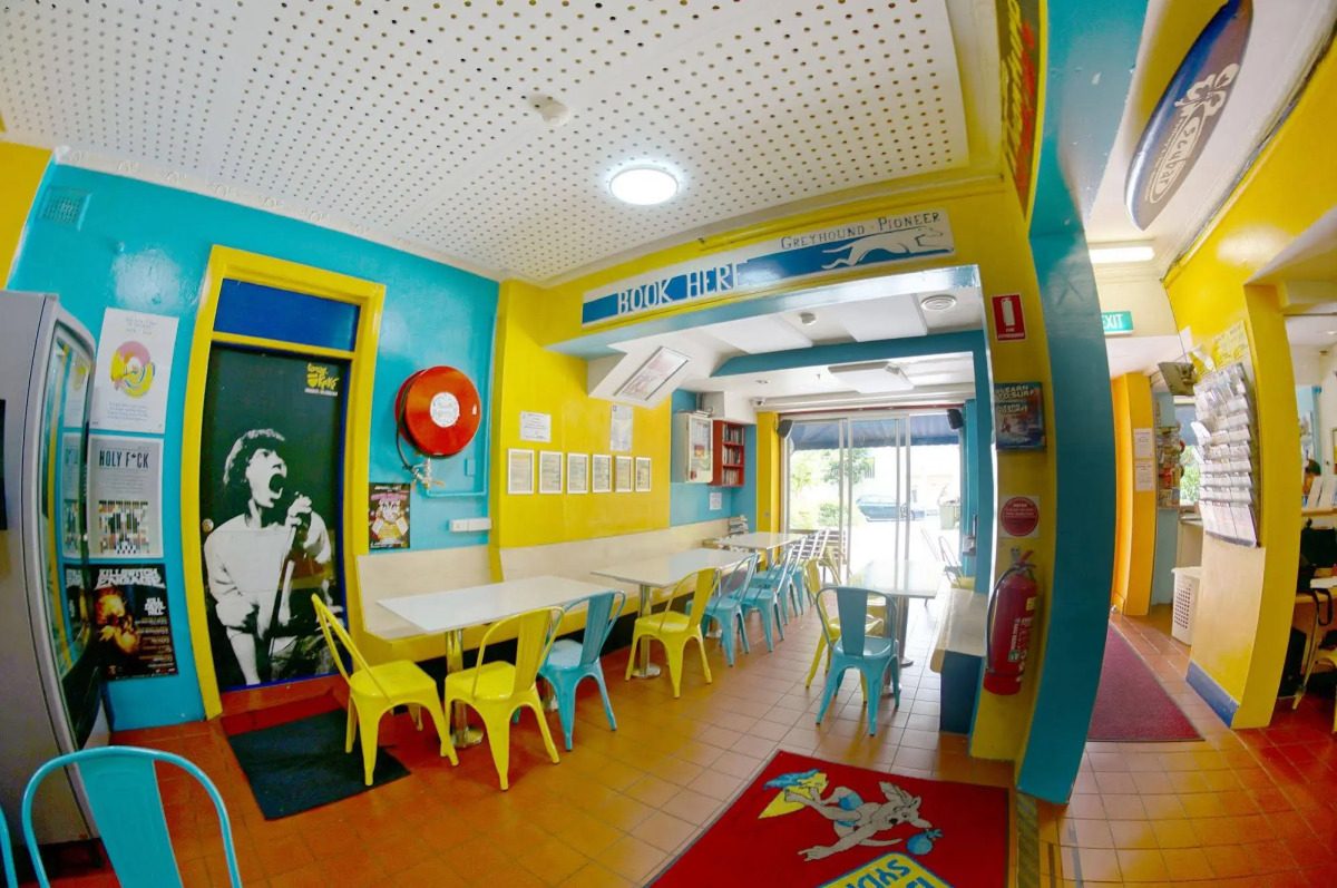 The Jolly Swagman Backpackers Hostel Sydney