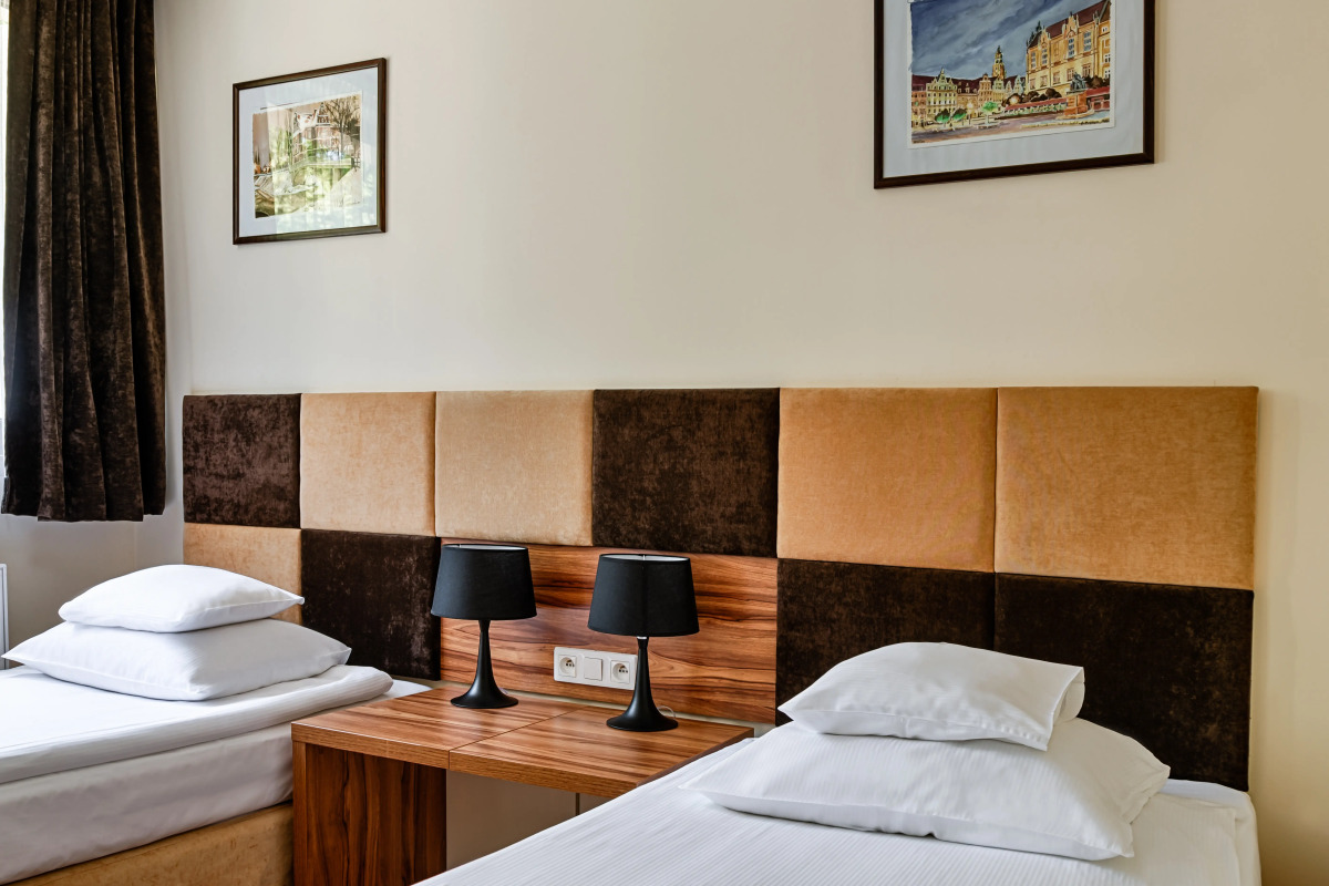 Boutique Hotel's Kwiska / Legnicka