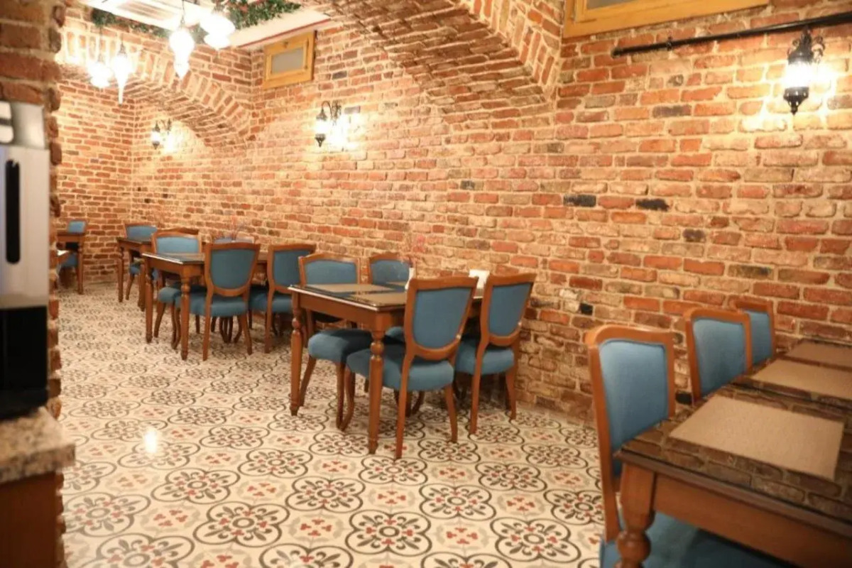 Meserret Palace Hotel