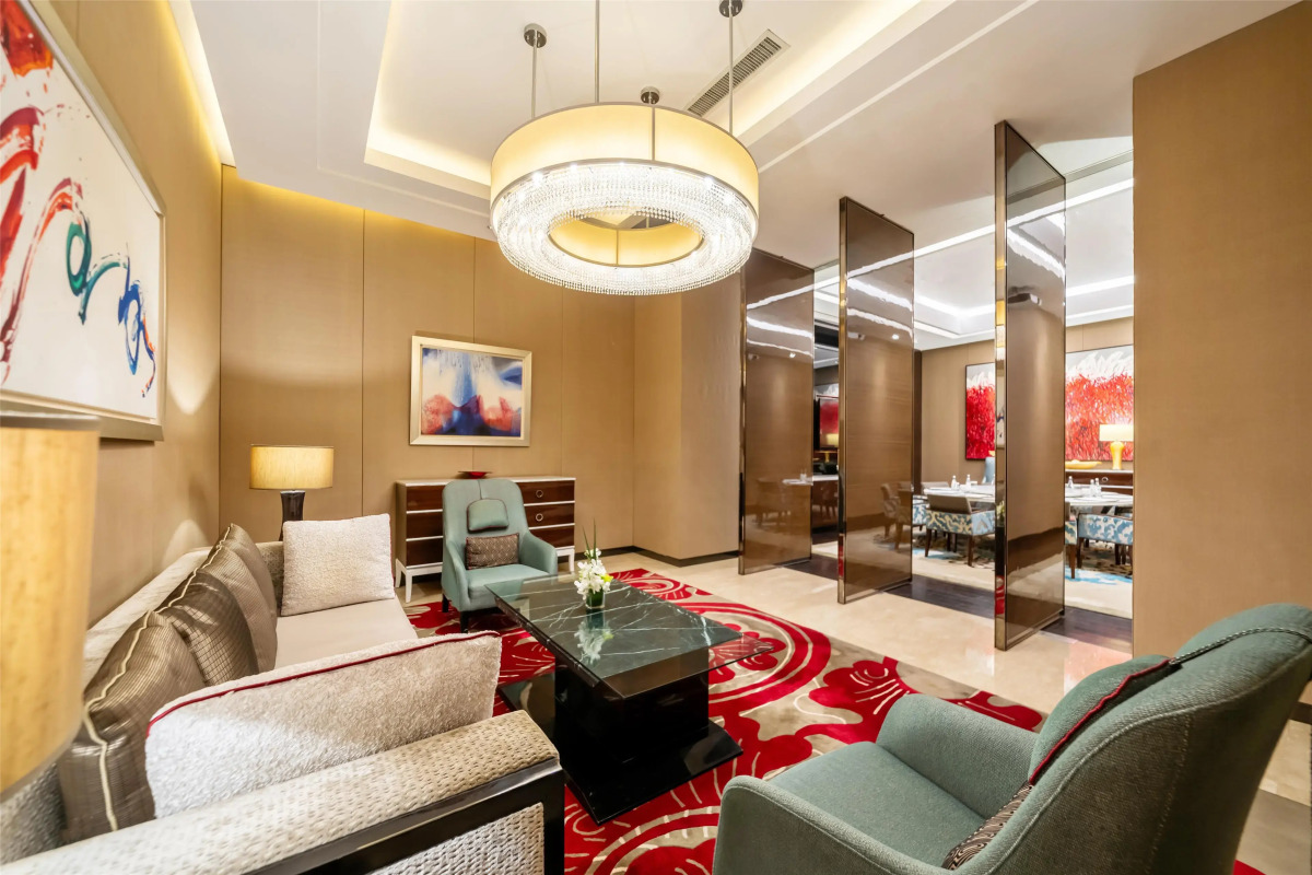 Kempinski The One Suites Hotel Shanghai Downtown