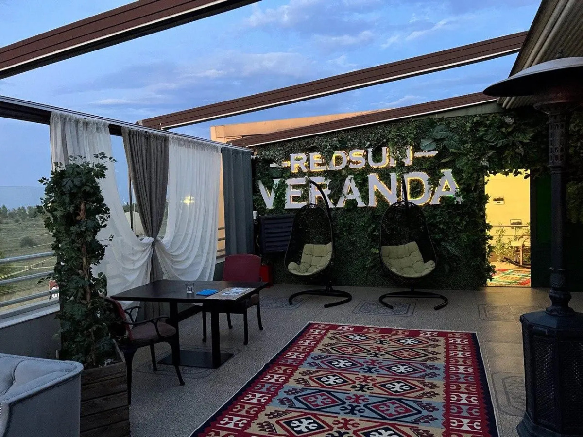 Мини-отель Redsun (Редсан)