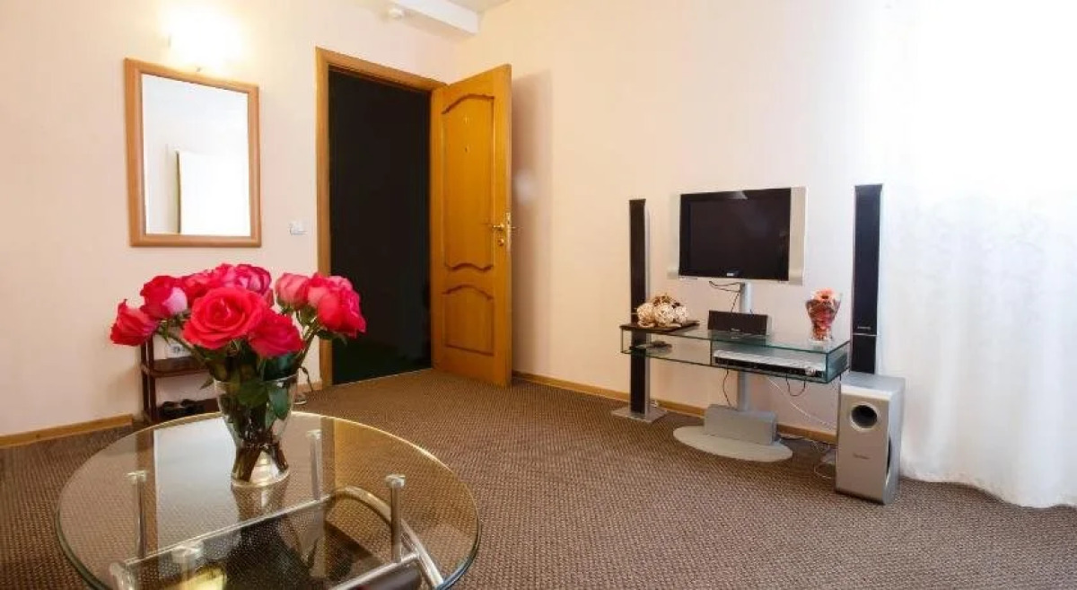 Меблированные комнаты Пушкин