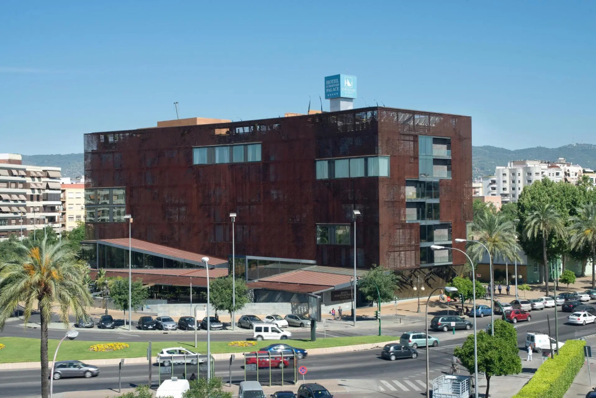 Eurostars Palace Hotel