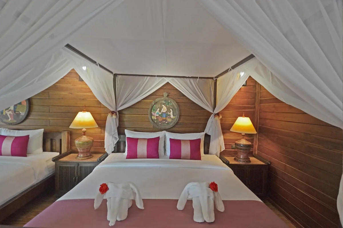 Thai Thai Sukhothai Resort