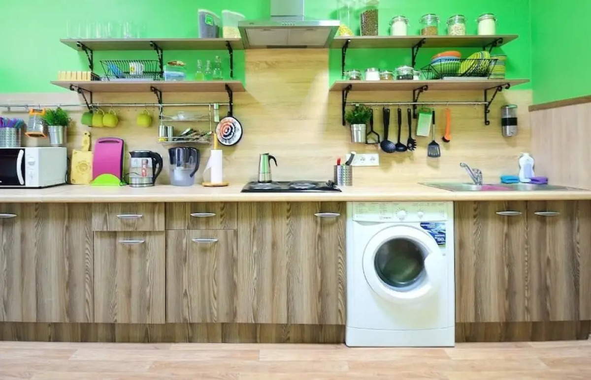 Hostel Gostevoy Dom Nice