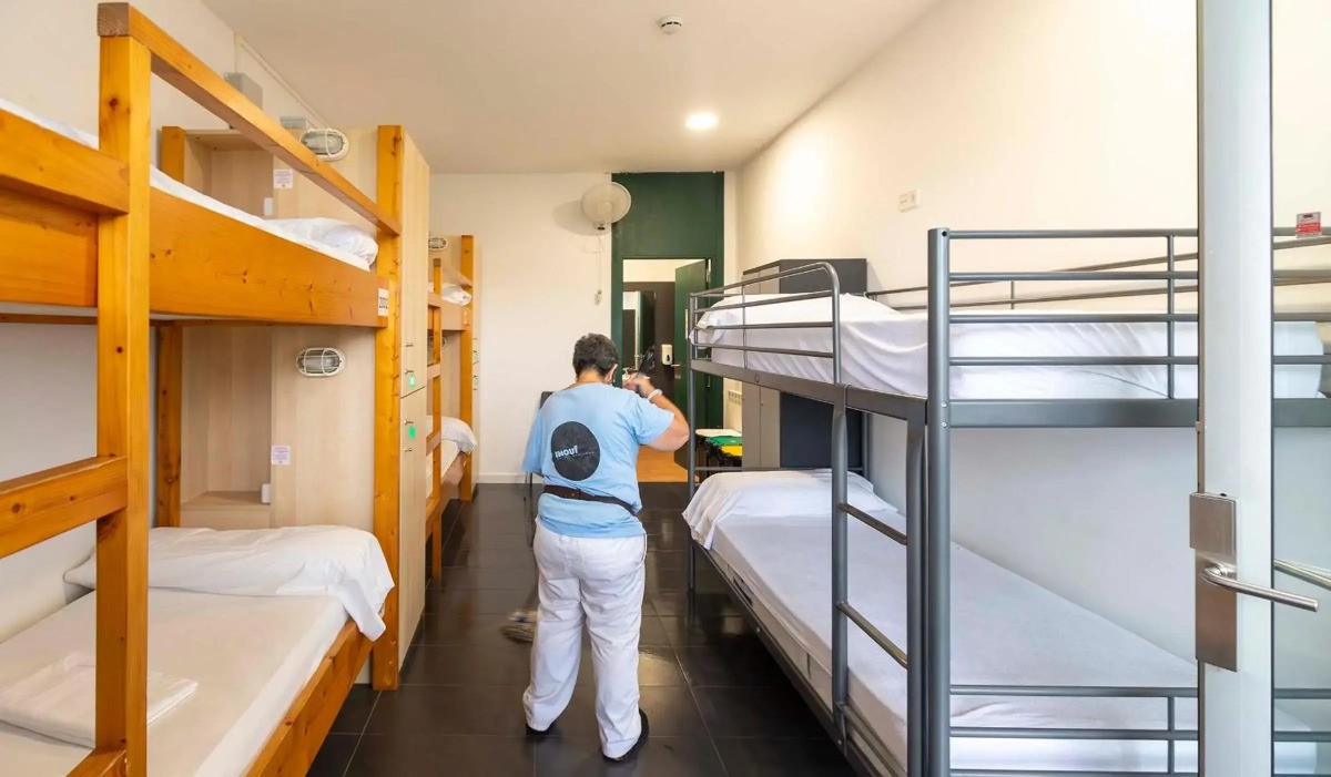INOUT Hostel Barcelona