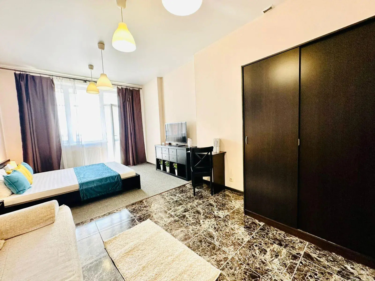 Апартаменты Север на улице Университетская 9