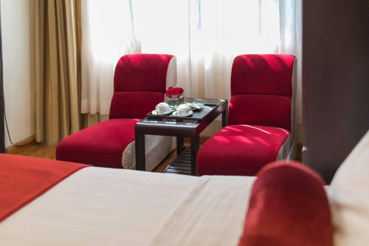 Hanoi Royal Palace Hotel 2