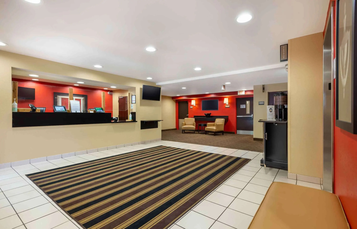 Extended Stay America Suites Princeton West Windsor