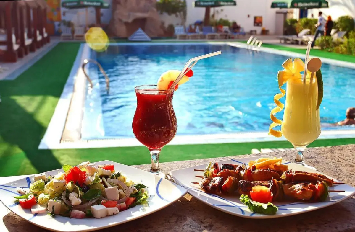 Naama Blue hotel