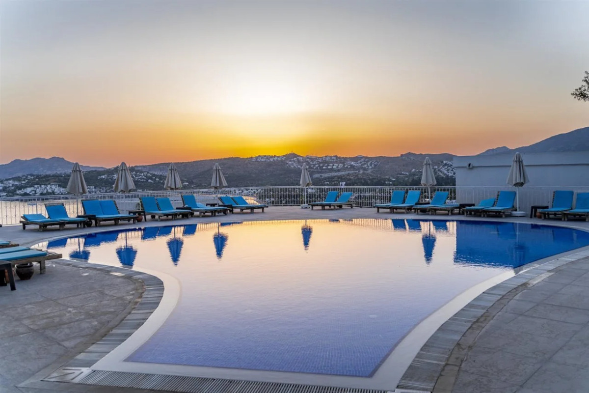 Riva Bodrum Resort - All Inclusive - Adult Only