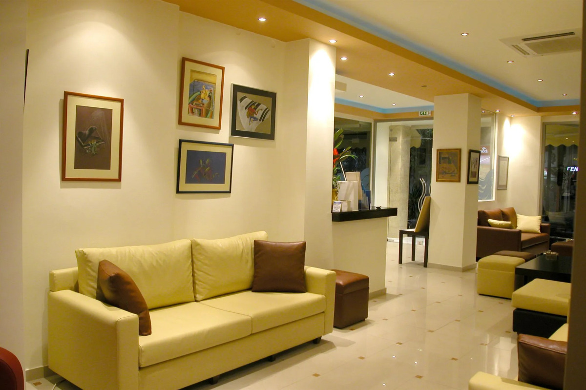 CiTYZen Hotel Loutraki