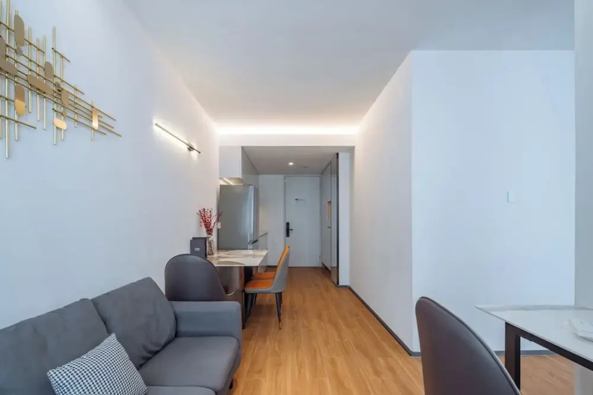 Shanghai Ketangjian Apartment Hotel