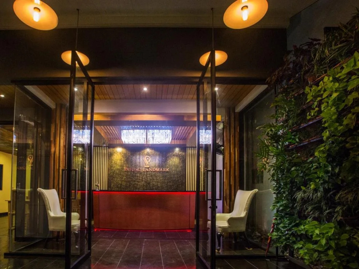 Landmark Patong Hotel by ZUZU