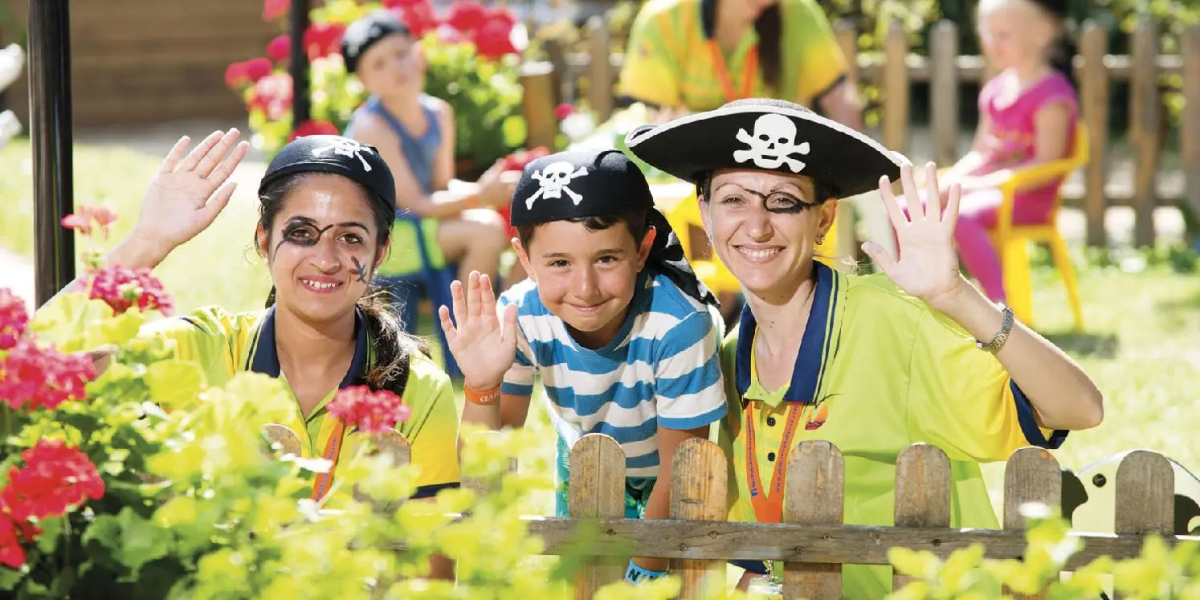 HVD Viva Club Hotel - Ultra All Inclusive