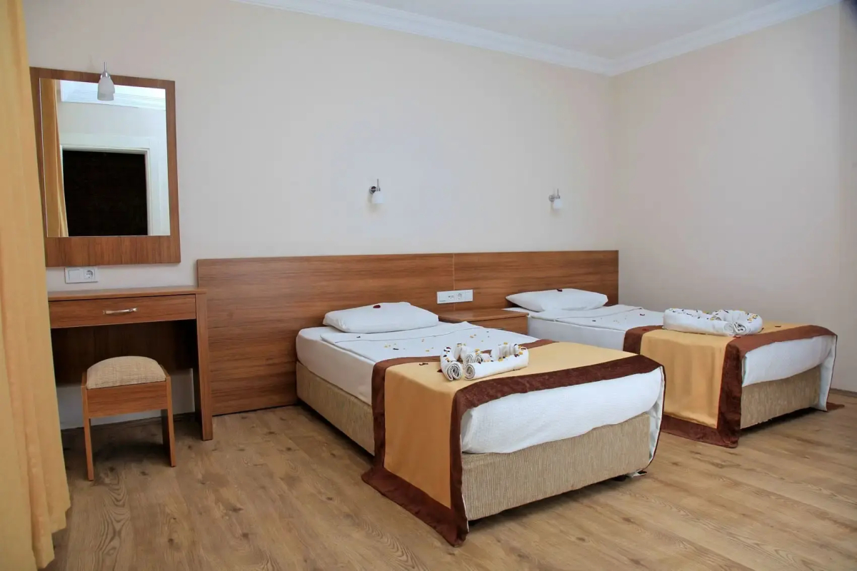 Yeniacun Apart Hotel