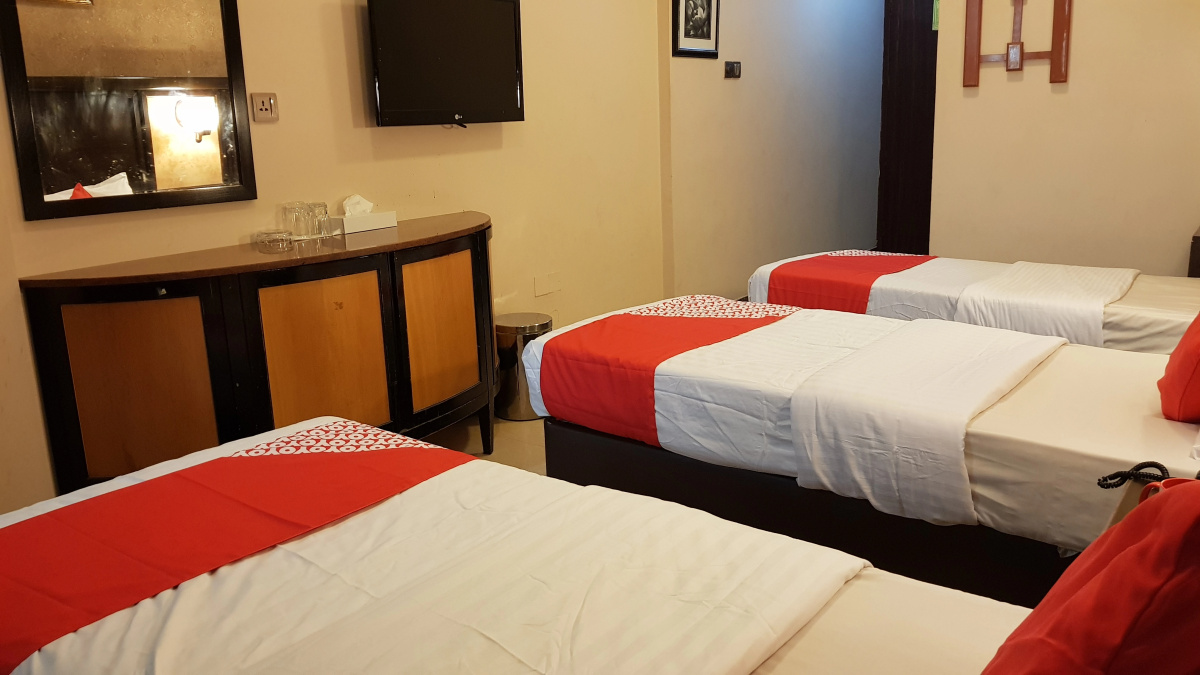 Rahab Hotel