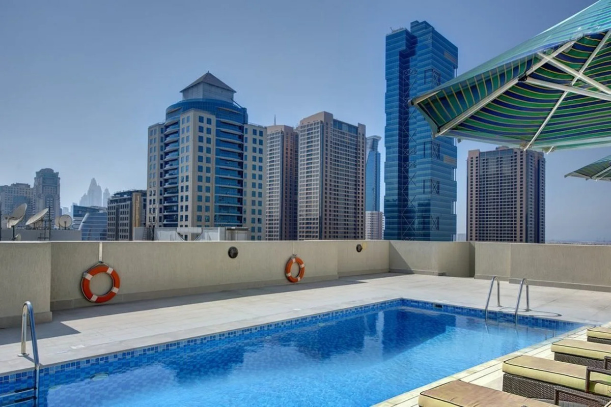 Class Hotel Apartments