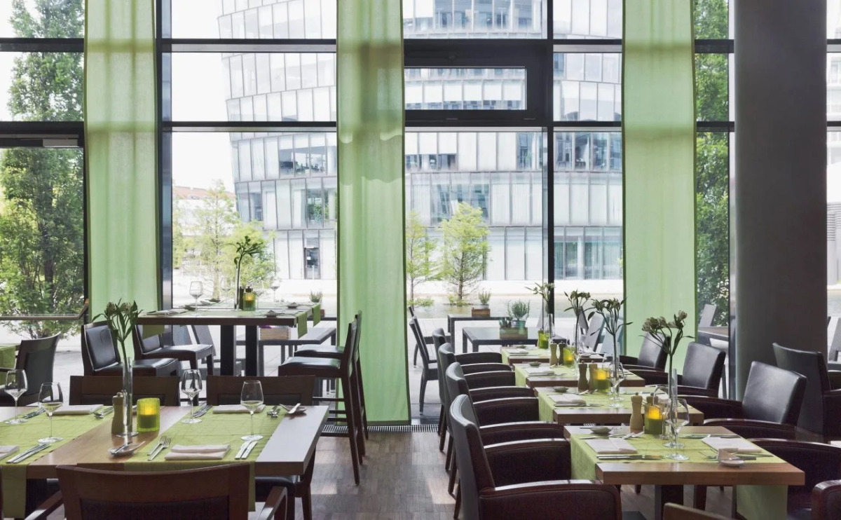 Courtyard Vienna Prater/Messe