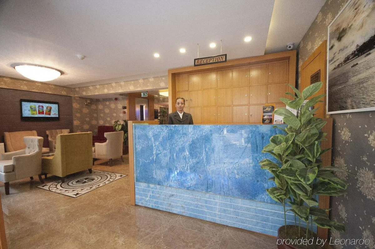 Tamara Residence Hotel Istanbul