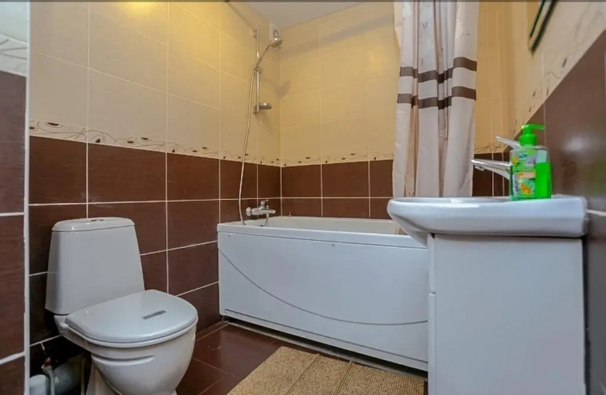 Apartments on Genkinoy Street