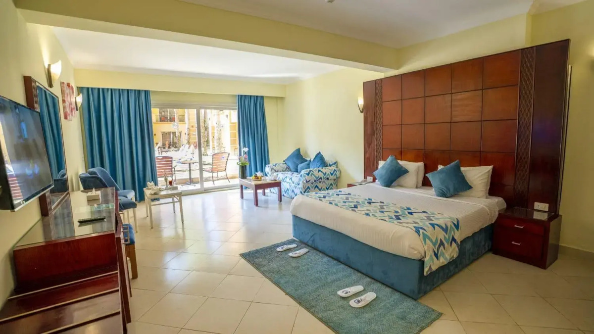 Sea Beach Aqua Park Resort