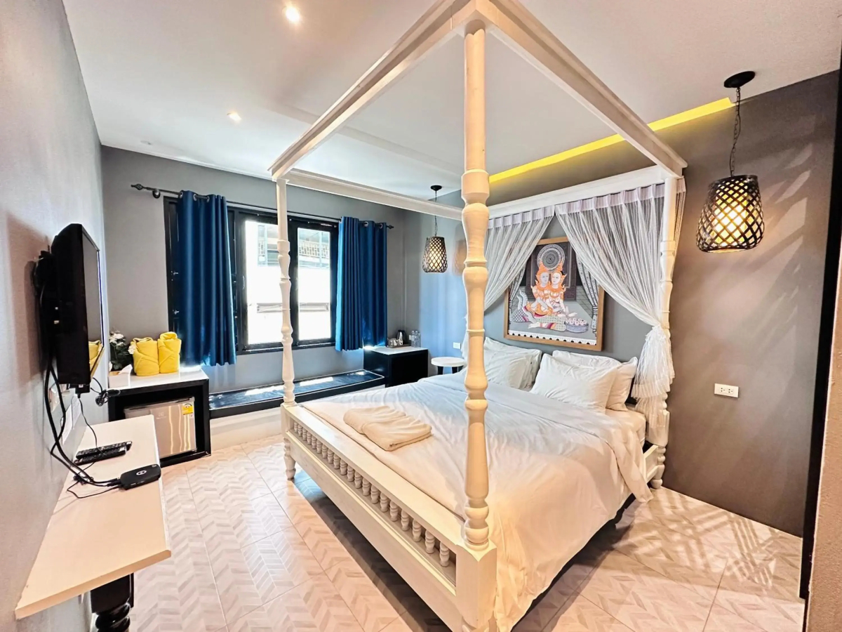 The Luna Hostel