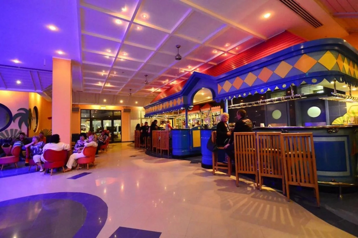 Отель Reef Oasis Blue Bay Resort Families & Couples Only