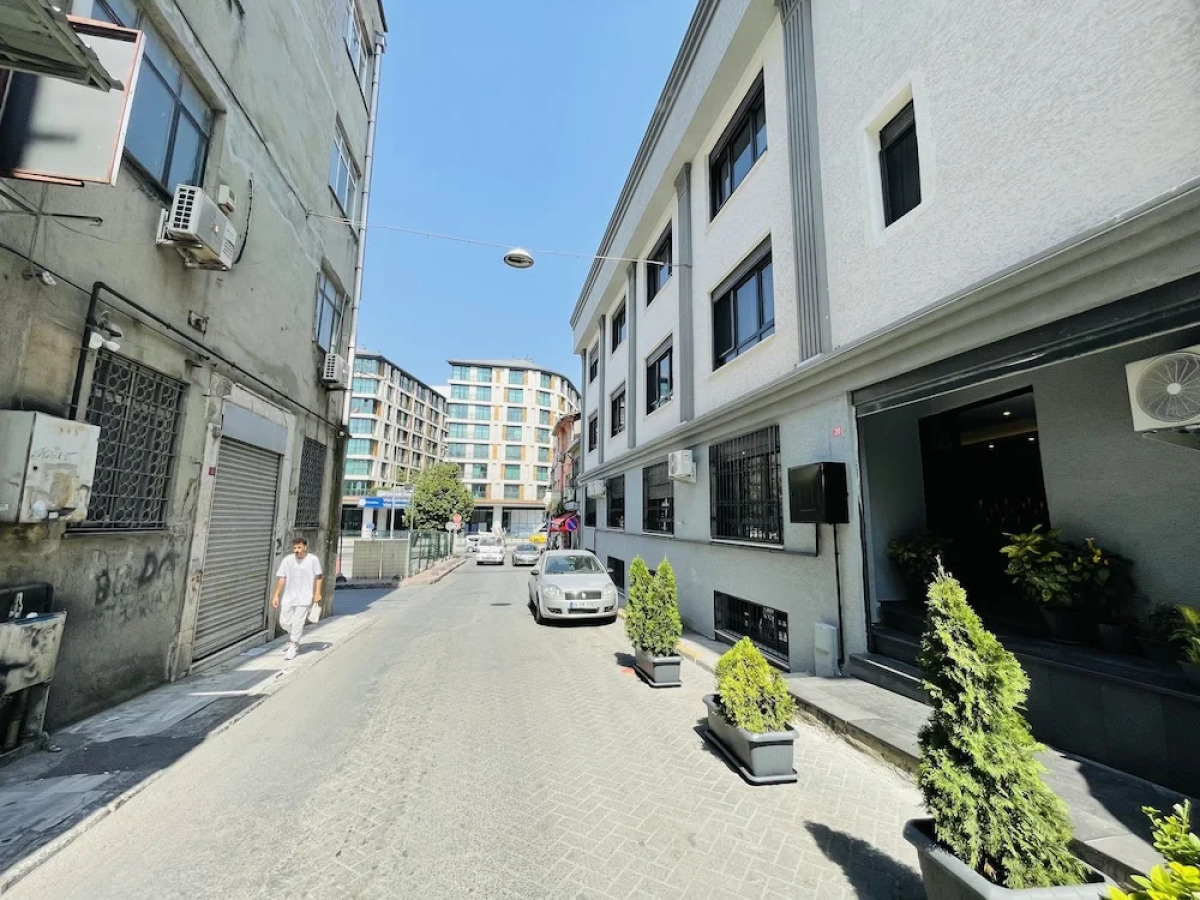 Meridiani Taksim Hotel