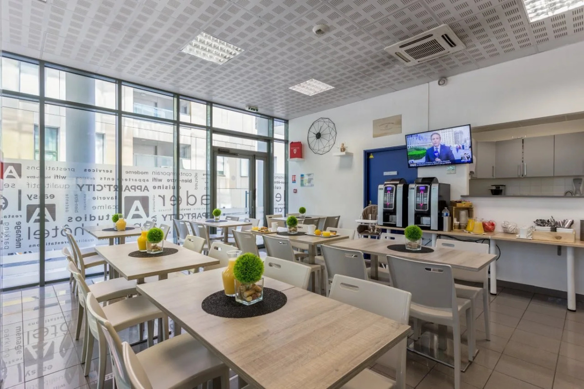 Appart'City Classic Bordeaux Centre