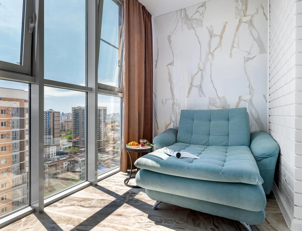 Апартаменты на улице Шевченко 22