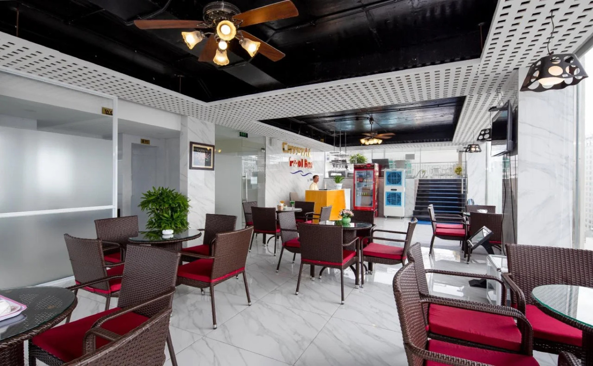Crystal Hotel Da Nang