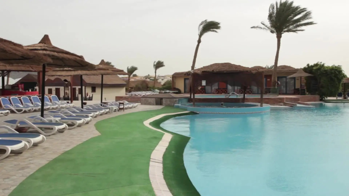 Hotel Panorama Bungalow Resort El Gouna
