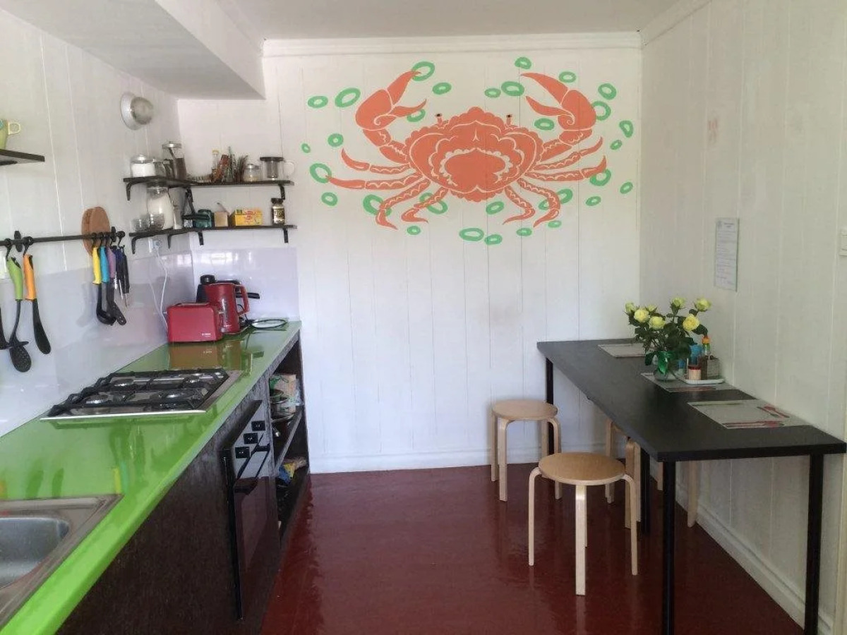 Первый Сахалинский Хостел