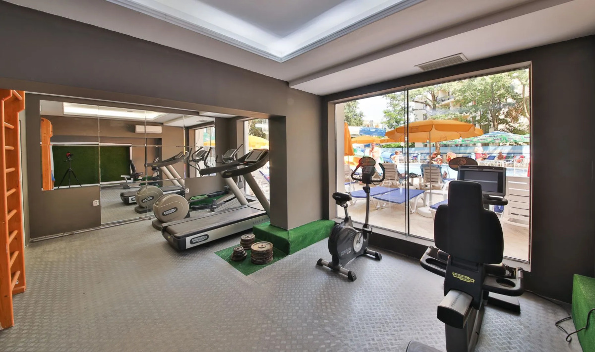 Prestige Deluxe Hotel Aquapark Club