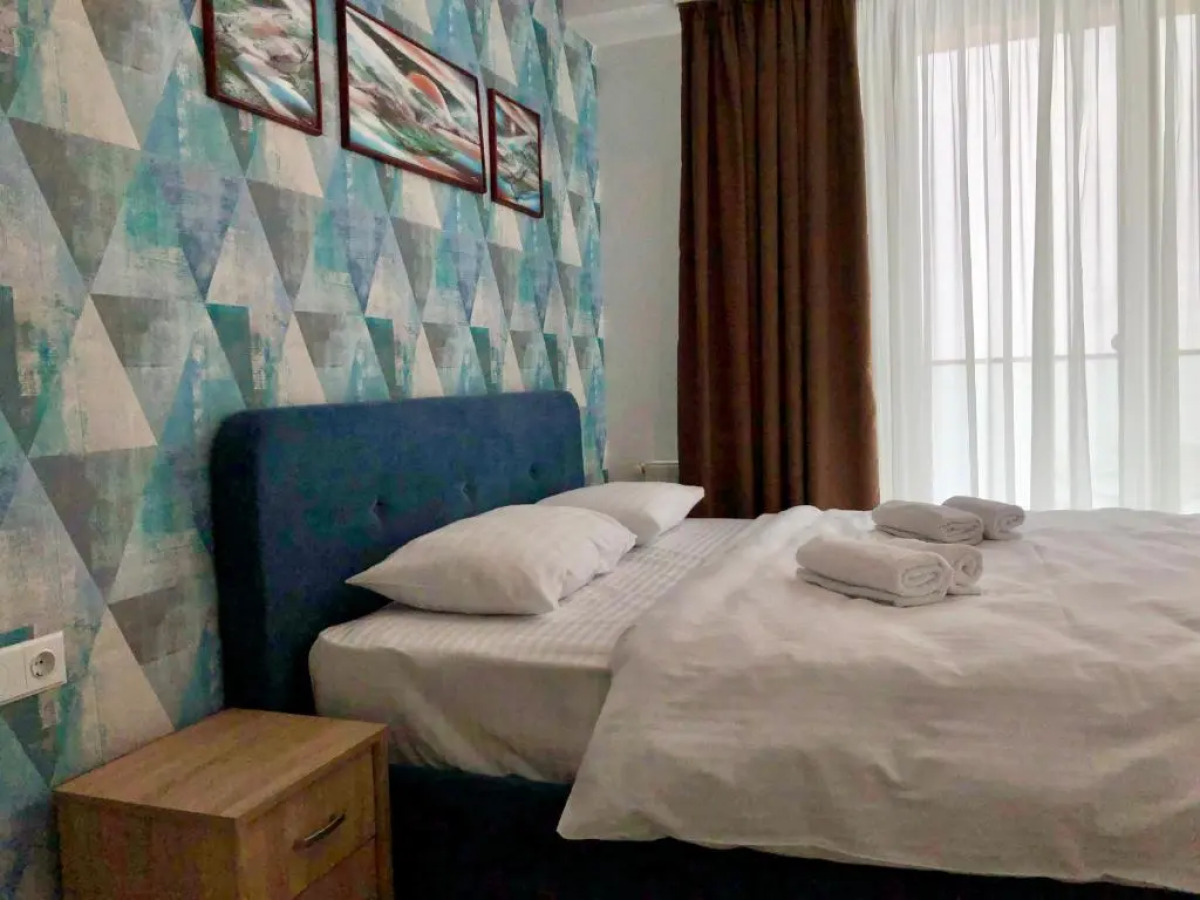 2-room Apartment NFT New Gudauri 452