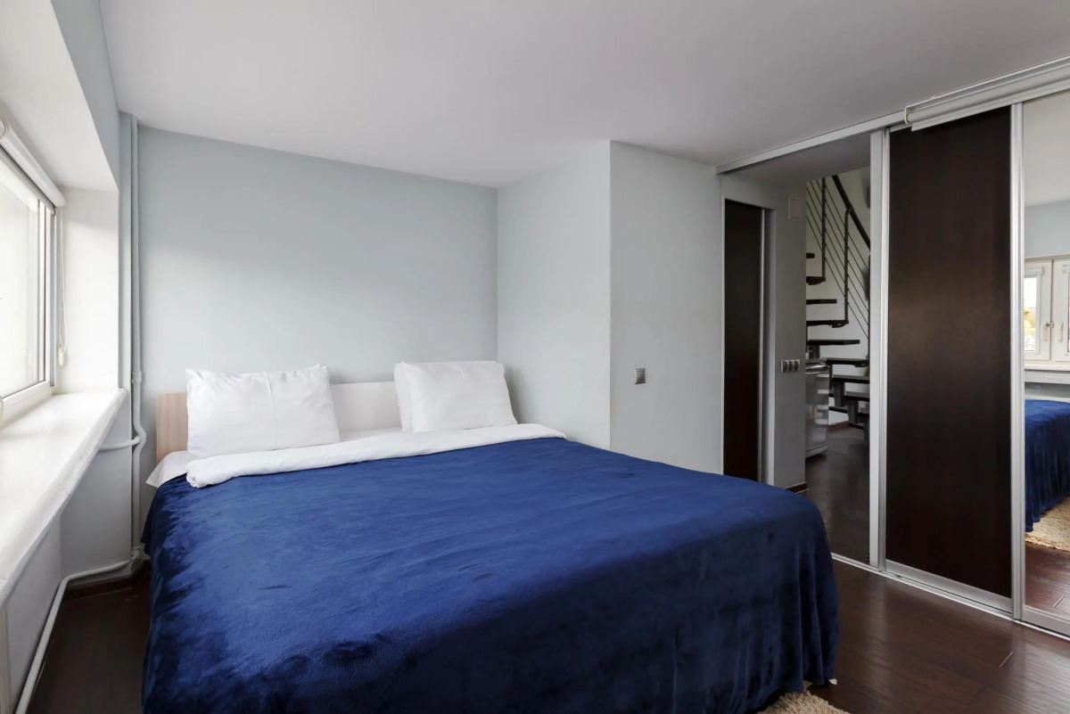 Rento on Gogolevsky Boulevard