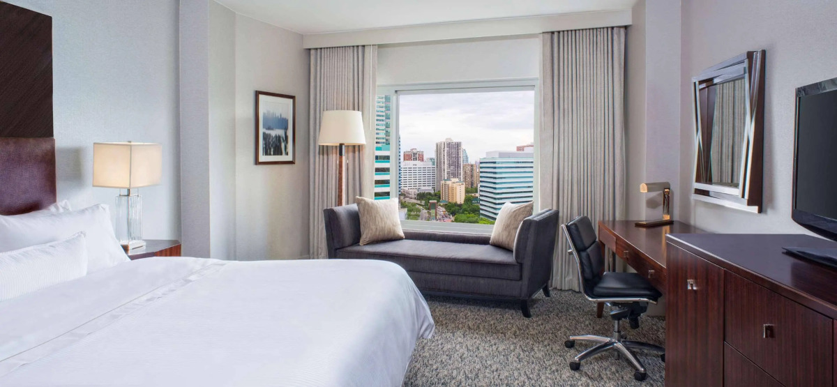 The Westin Jersey City Newport