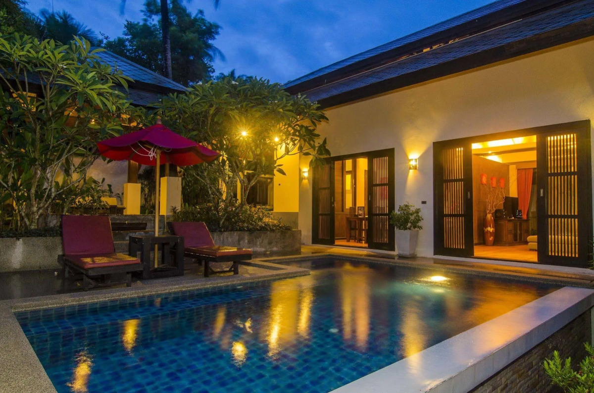 Kirikayan Luxury Pool Villas & Spa Samui